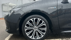 Toyota Corolla 1.8 VVT-i Hybrid Design 5dr CVT Hybrid Hatchback